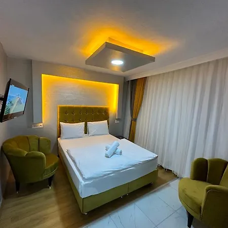 Rudolf Apartment Ankara